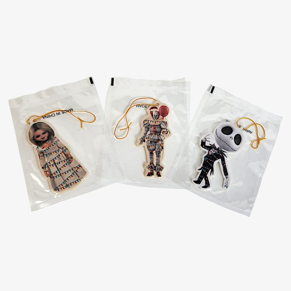Halloween Car Air Fresheners